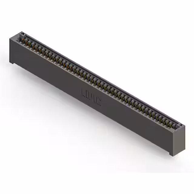 395-045-520-101 EDAC Inc.  Edgeboard Connectors